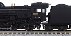 Kato 2016-B N gauge D51 Hokkaido Steam Locomotive Model Railroad Supplies NEW_4