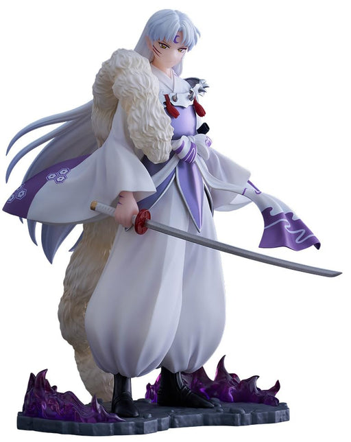 FuRyu Tenitol Inuyasha Sesshomaru 200mm non-scale ATBC-PVC Figure AMU-TNL0077_1