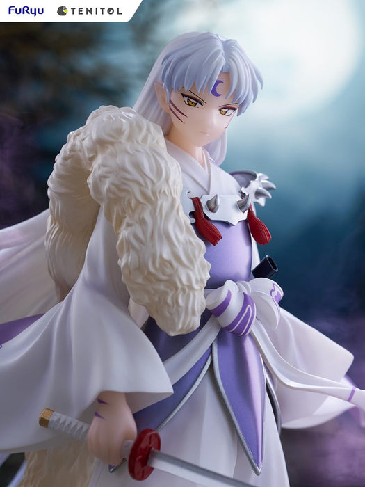 FuRyu Tenitol Inuyasha Sesshomaru 200mm non-scale ATBC-PVC Figure AMU-TNL0077_3