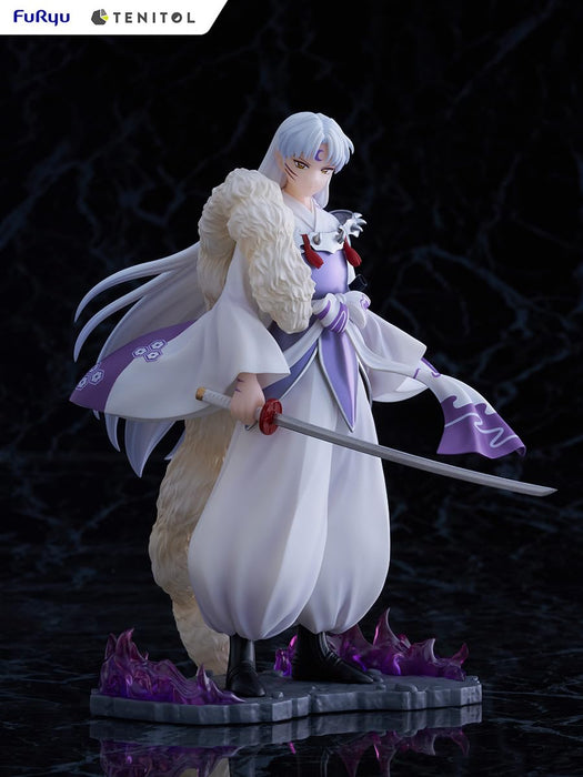 FuRyu Tenitol Inuyasha Sesshomaru 200mm non-scale ATBC-PVC Figure AMU-TNL0077_8
