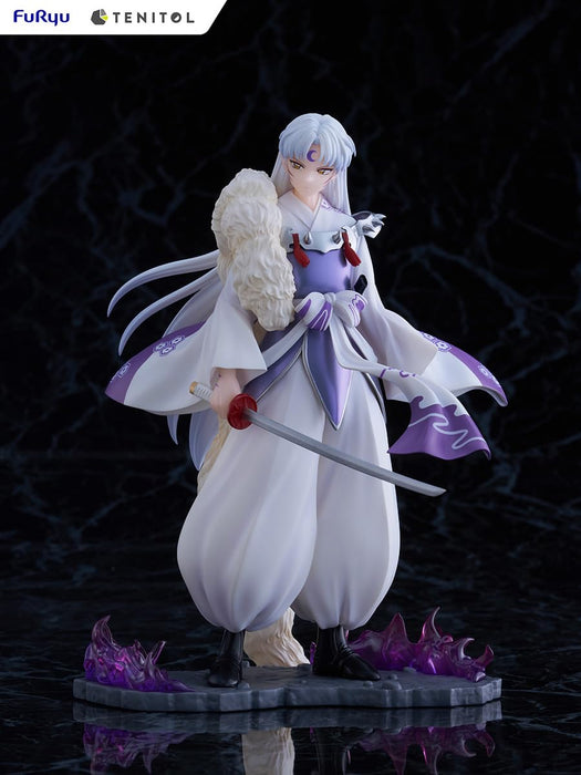 FuRyu Tenitol Inuyasha Sesshomaru 200mm non-scale ATBC-PVC Figure AMU-TNL0077_9