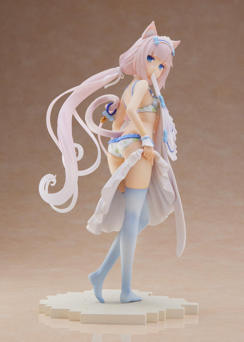 PLUM PLUMPMOA Vanilla Lovely Sweets Time 1/7 scale PVC Painted Figure ‎PF330 NEW_2