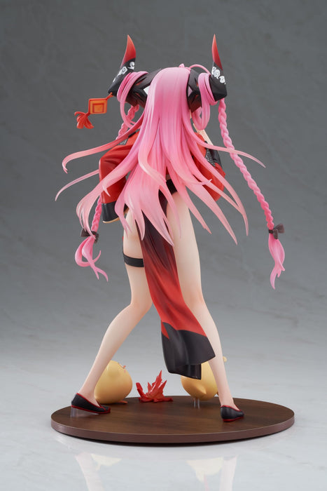 Apex Azur Lane Prinz Rupprecht: The Gate Dragon's Advent Ver. 1/7 Figure NEW_4
