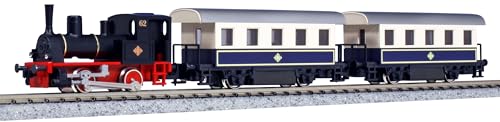 KATO N gauge 10-503-2 Pocket Line Steam Passenger Train Multicolor Model Train_1