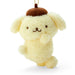 Sanrio Pompompurin Mascot Holder Keychain Bumpy pudding 14x8.7x8.5cm 336203 NEW_2