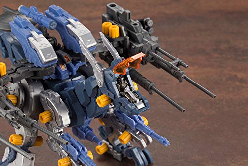 Kotobukiya HMM ZOIDS RZ-030 Gun Sniper Wild Weasel 1/72 Plastic Model Kit ZD146X_6