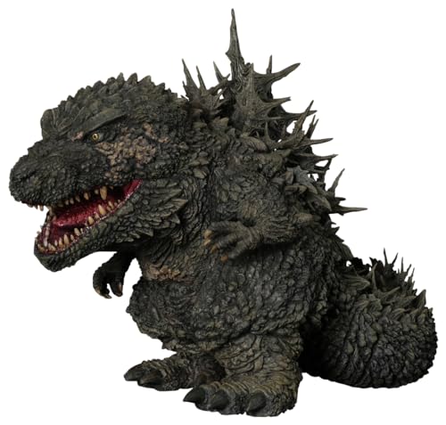 X-PLUS Deforeal GODZILLA MINUS ONE 2023 non-scale PVC Deformation Figure 15cm_1