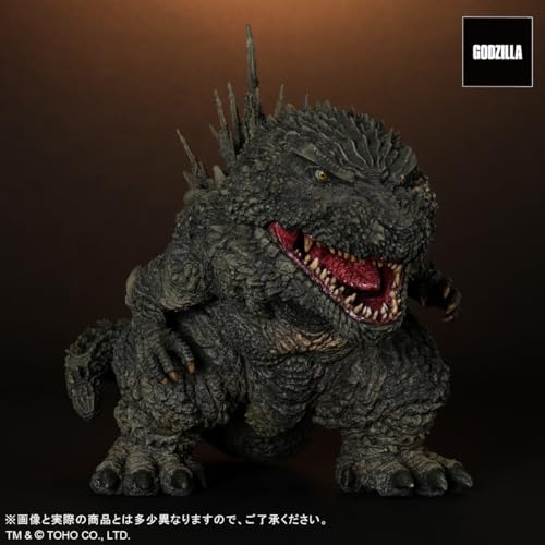 X-PLUS Deforeal GODZILLA MINUS ONE 2023 non-scale PVC Deformation Figure 15cm_2