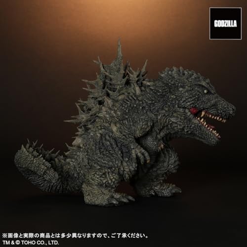 X-PLUS Deforeal GODZILLA MINUS ONE 2023 non-scale PVC Deformation Figure 15cm_3