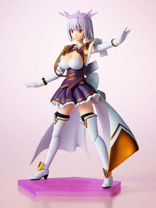 Annulus GRIDMAN UNIVERSE Akane Shinjo New Order Articulated Model Kit ‎AN26706_2