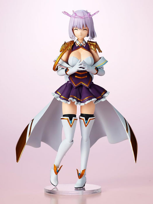 Annulus GRIDMAN UNIVERSE Akane Shinjo New Order Articulated Model Kit ‎AN26706_5