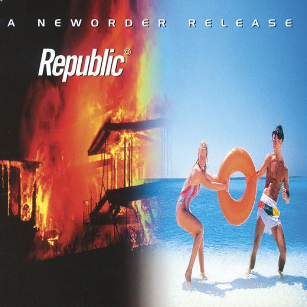 [CD] Republic Nomal Edition New Order (Bernard Sumner) WPCR-85014 Forever Young_1