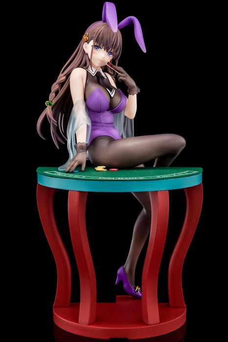 Elfine Phillet Hanamurasaki no Bunny Figure with Perori System 1/6 Figure NEW_2