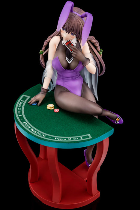 Elfine Phillet Hanamurasaki no Bunny Figure with Perori System 1/6 Figure NEW_4