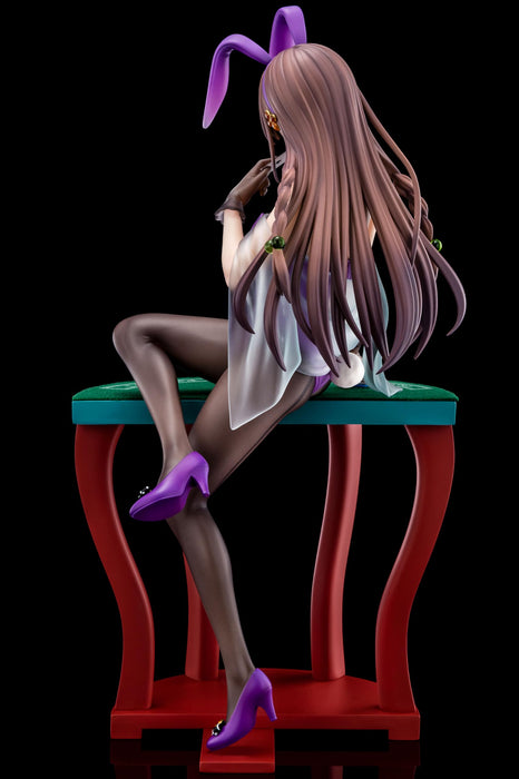 Elfine Phillet Hanamurasaki no Bunny Figure with Perori System 1/6 Figure NEW_5