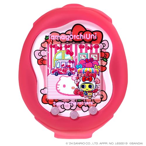 Bandai Tamagotchi Uni Sanrio Characters Pink Battery Powered ‎Wrist Band L650019_2