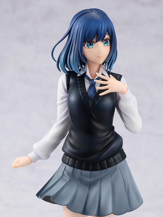 Kadokawa KDcolle OSHI NO KO Akane Kurokawa 1/7 scale Plastic Figure KADGSC08588_6