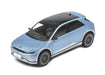 Ixomodel B Hyundai Ionic 5 22 1/43 Scale Lucid Metallic Blue LHD CLC514N NEW_1