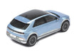 Ixomodel B Hyundai Ionic 5 22 1/43 Scale Lucid Metallic Blue LHD CLC514N NEW_2
