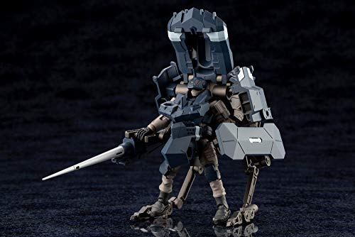 Kotobukiya HG054R Hexa Gear AERIAL FIGHTER WOODPECKER 1/24 Model Kit ‎HG054R NEW_4