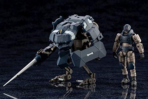 Kotobukiya HG054R Hexa Gear AERIAL FIGHTER WOODPECKER 1/24 Model Kit ‎HG054R NEW_6