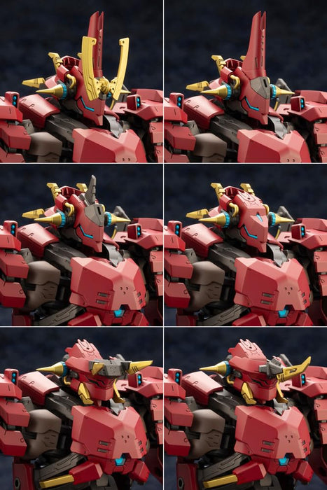 Kotobukiya Hexa Gear Bui Tohru Gaifu Kaisei 210mm 1/24 scale Model Kit HG128 NEW_4