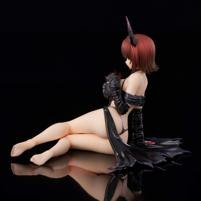 Union Creative To Love-Ru Darkness Ryoko Mikado Darkness Ver. 1/6 Figure NEW_3