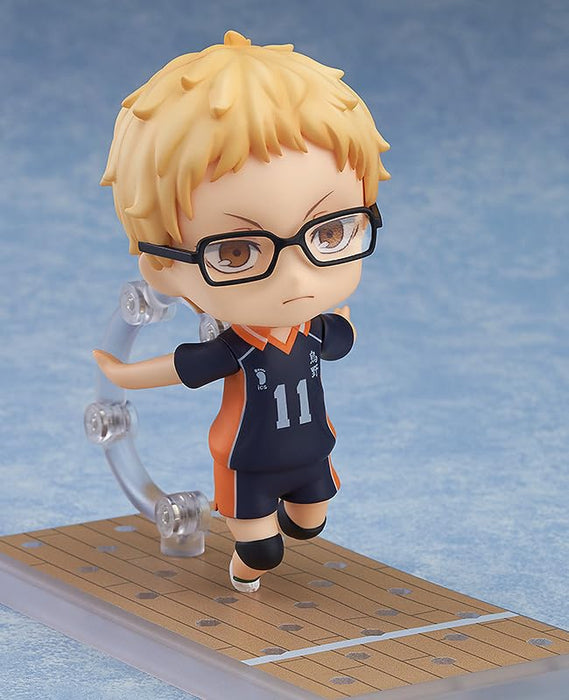 Nendoroid 616 Haikyu!! Kei Tsukishima Painted plastic non-scale Figure G19253_2