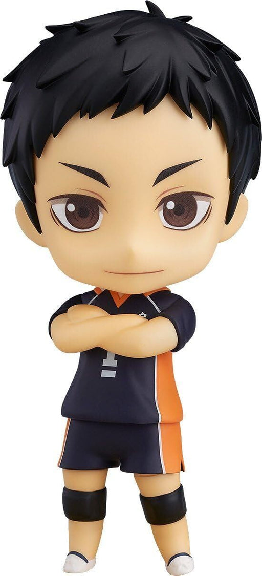 Nendoroid 772 Haikyu!! Daichi Sawamura Painted ABS&PVC non-scale Figure NEW_1
