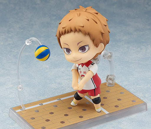 Nendoroid 807 Haikyu!! Morisuke Yaku Painted ABS&PVC non-scale 100mm Figure NEW_2