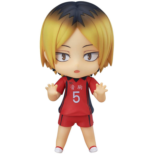 Nendoroid 605 Haikyu!! Kenma Kozume Painted ABS&PVC non-scale Figure GSC90192522_1