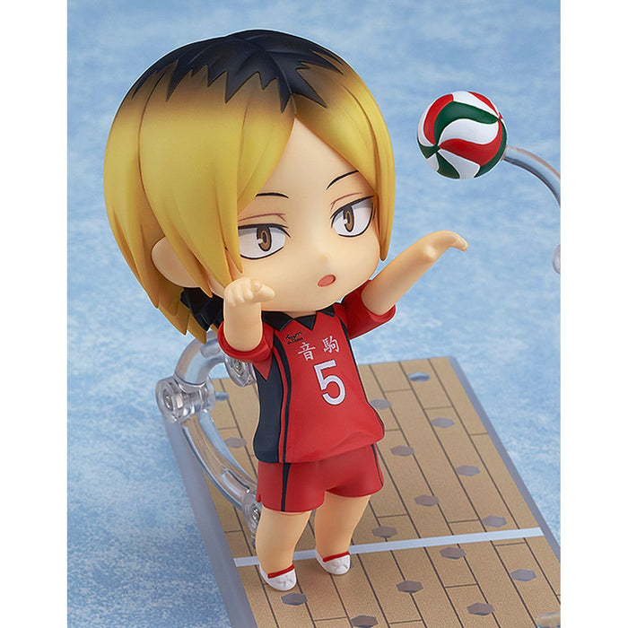 Nendoroid 605 Haikyu!! Kenma Kozume Painted ABS&PVC non-scale Figure GSC90192522_3
