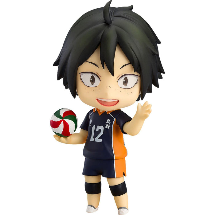 Nendoroid 765 Haikyu!! Tadashi Yamaguchi Painted ABS&PVC Figure GSC90192546 NEW_1