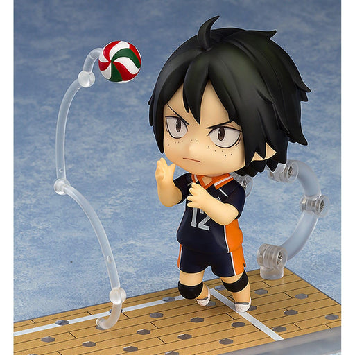 Nendoroid 765 Haikyu!! Tadashi Yamaguchi Painted ABS&PVC Figure GSC90192546 NEW_2