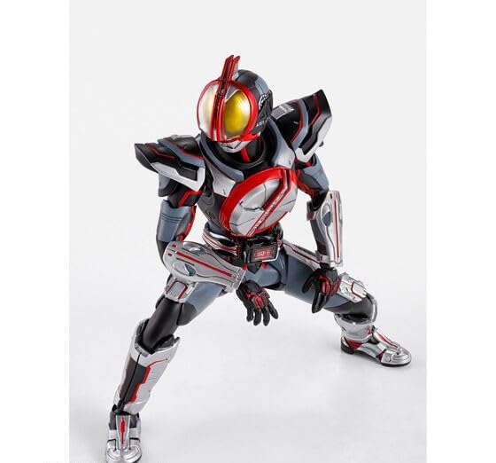 BANDAI S.H.Figuarts Shinkocchou Seihou MASKED KAMEN RIDER NEXT FAIZ Figure NEW_1