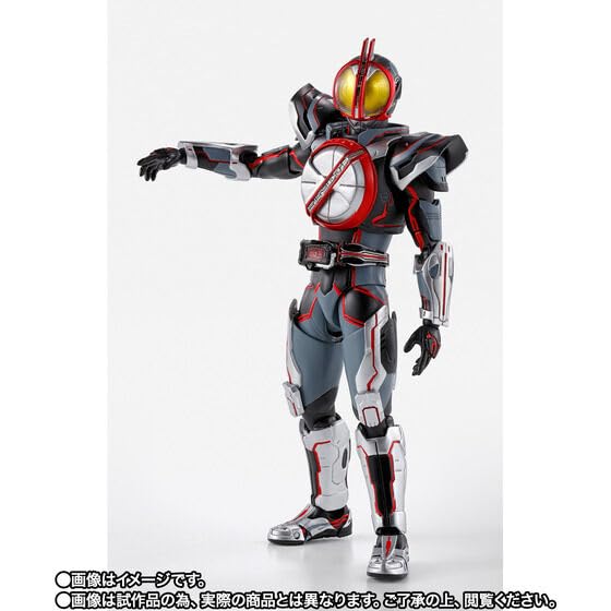 BANDAI S.H.Figuarts Shinkocchou Seihou MASKED KAMEN RIDER NEXT FAIZ Figure NEW_2
