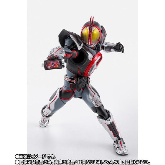 BANDAI S.H.Figuarts Shinkocchou Seihou MASKED KAMEN RIDER NEXT FAIZ Figure NEW_3