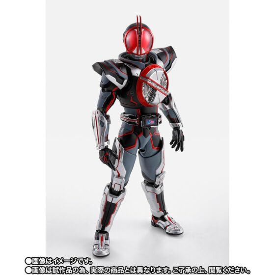 BANDAI S.H.Figuarts Shinkocchou Seihou MASKED KAMEN RIDER NEXT FAIZ Figure NEW_6