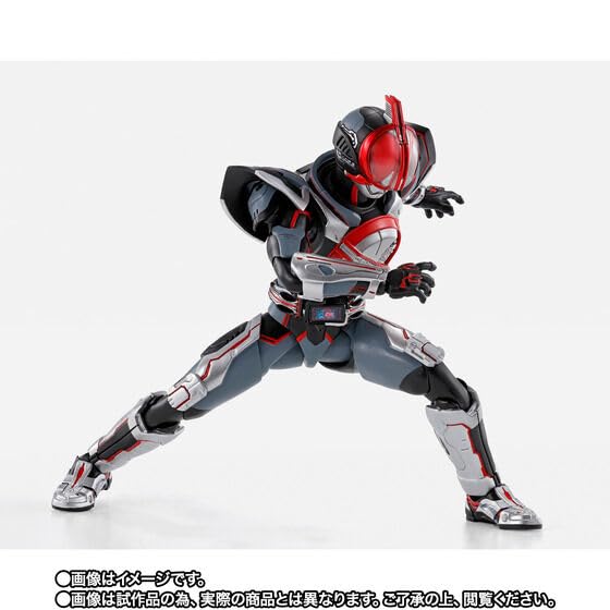 BANDAI S.H.Figuarts Shinkocchou Seihou MASKED KAMEN RIDER NEXT FAIZ Figure NEW_7