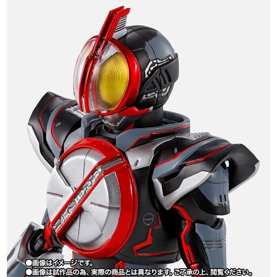 BANDAI S.H.Figuarts Shinkocchou Seihou MASKED KAMEN RIDER NEXT FAIZ Figure NEW_8