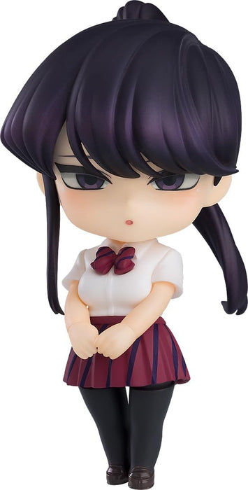 Nendoroid 2451 Komi Can't Communicate Shoko Komi: Ponytail Ver. Figure G19301_1