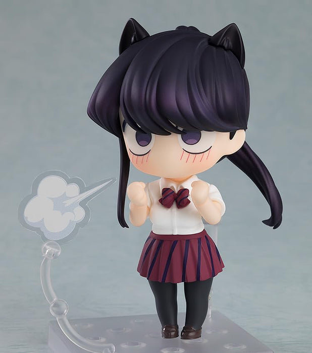 Nendoroid 2451 Komi Can't Communicate Shoko Komi: Ponytail Ver. Figure G19301_4