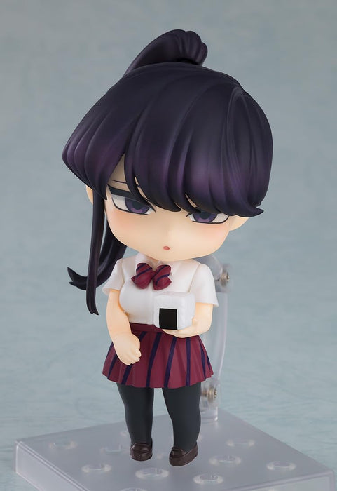 Nendoroid 2451 Komi Can't Communicate Shoko Komi: Ponytail Ver. Figure G19301_5