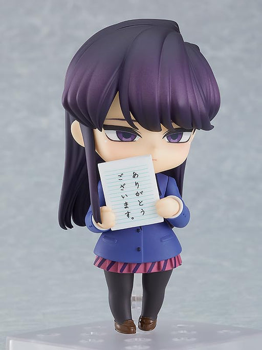 Nendoroid 1853 Komi Can't Communicate Shoko Komi Painted Figure GSC90193642 NEW_2
