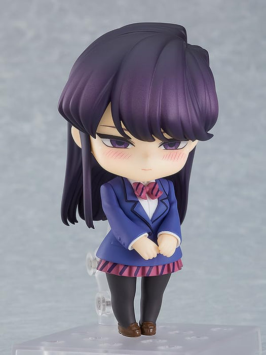 Nendoroid 1853 Komi Can't Communicate Shoko Komi Painted Figure GSC90193642 NEW_4