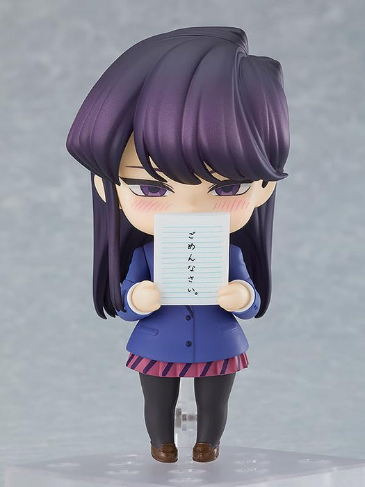 Nendoroid 1853 Komi Can't Communicate Shoko Komi Painted Figure GSC90193642 NEW_6