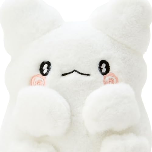 Sanrio 944122 Plush doll Hanamaruobake SS size Sanrio Characters Polyester NEW_3
