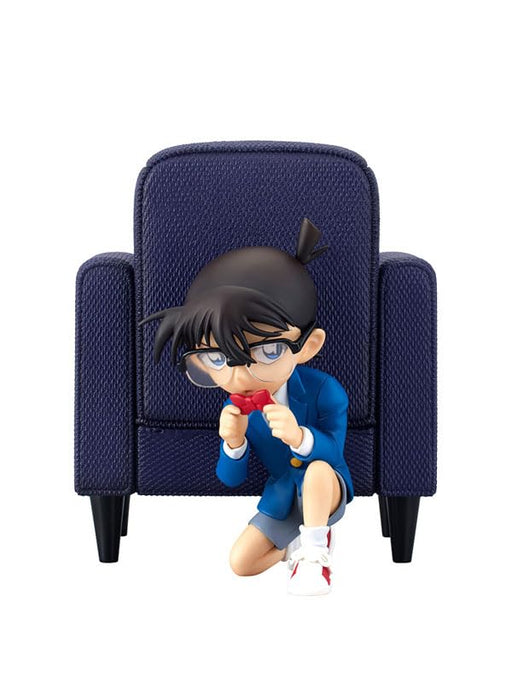 FuRyu Tenitol Detective Conan Conan Edogawa 100mm non-scale Figure AMU-TNL0084_1
