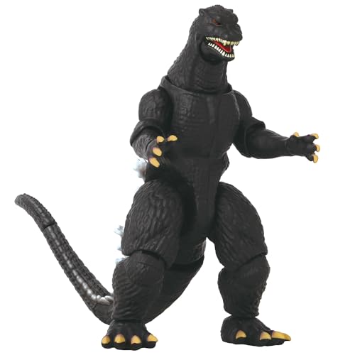 Bandai Godzilla Action Figure Godzilla (2004) Movie Character w/Effect Parts NEW_3