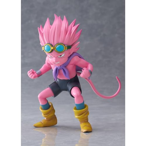 BellFine SAND LAND SoftB Half Beelzebub 150mm non-scale PVC Figure BF180 NEW_2
